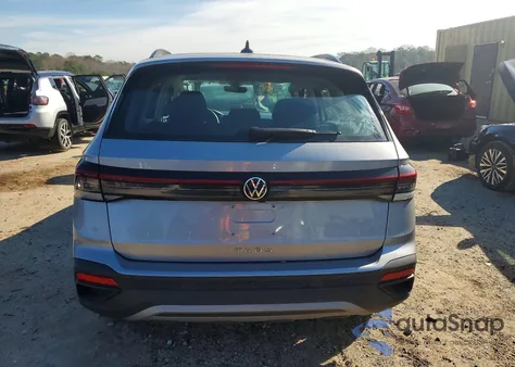 2025 Volkswagen Taos S z USA, uszkodzony, nr VIN 3VV5C7B29SM038090